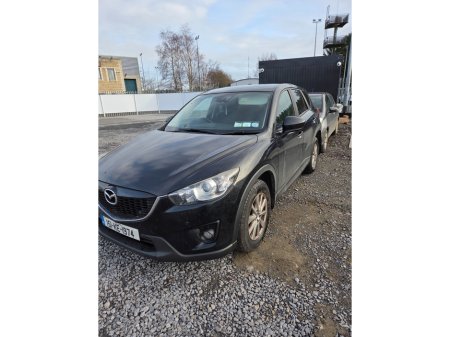 2015 Mazda CX-5 2WD ** READ ADD **2.2 D 150PS EXECUTIVE SE €4,600