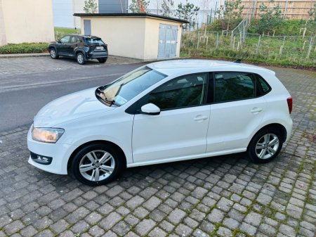 2013 Volkswagen Polo  €8,950