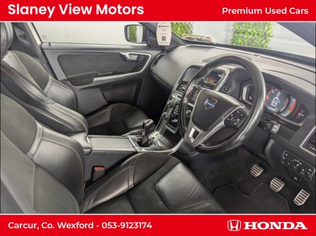 2014 Volvo XC60 2.0 R-DESIGN D4 181BHP 5DR €11,950 thumbnail