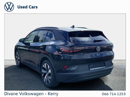 2026 Volkswagen ID.4 PRO PLUS 77KWH 286HP UPGRADED ALLOYS €46,400