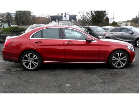2016 Mercedes-Benz C Class C-350E SPORT PREMIUM 4DR AUTO.....LOW MILEAGE......LEATHER......NCT 11/26......TAXED 06/26 €16,995