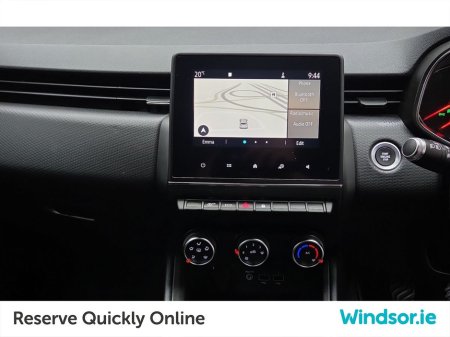 2021 Renault Clio Iconic TCe 100 MY19 €16,995