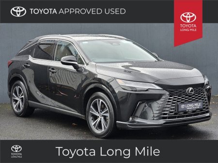 2024 Lexus RX 450h+ Premium Pack AWD €69,995