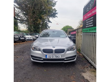 2013 BMW 5 Series 520D SE €8,450