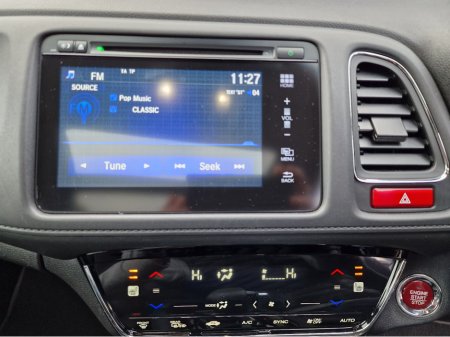 2017 Honda HR-V 1.5 VTEC AUTOMATIC-FULL LEATHER €13,450 thumbnail