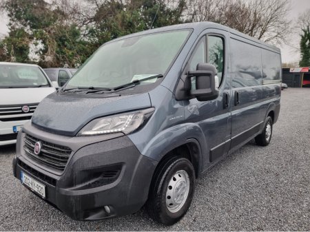 2020 Fiat Ducato 3.3 T MWB H1 2.3 120HP €19950 inc vat €16,219