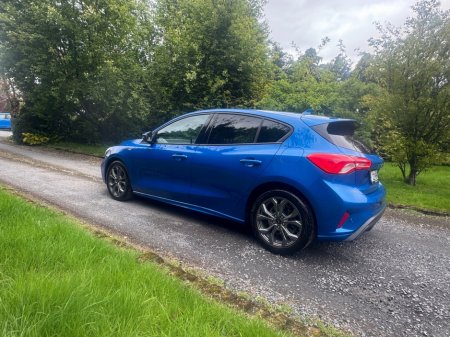 2022 Ford Focus ST-LINE EDITION  1.0T1 1.0T125 MHE €22,799