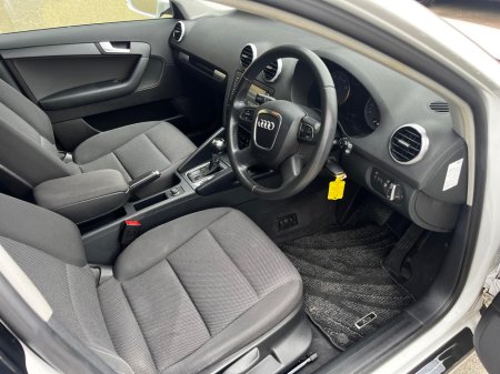 2013 Audi A3 AUTOMATIC 1.4 PETROL €12,950