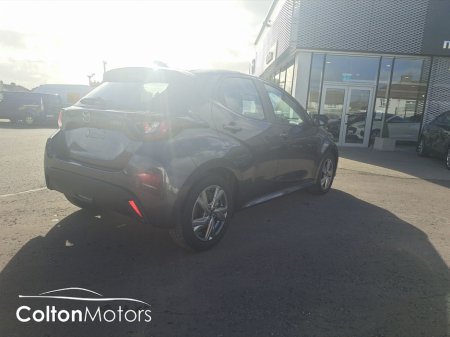 2026 Mazda Mazda2 HYBRID 116 BP FWD EXCLUSIVE LINE €31,050 thumbnail