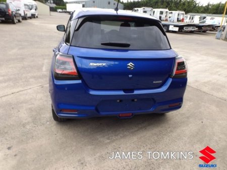 2025 Suzuki Swift Swift 1.2 Mild Hybrid Motion €24,500