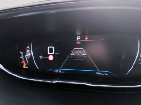 2025 Peugeot 5008 1.5 BlueHDi 130bhp Allure Auto €49,950