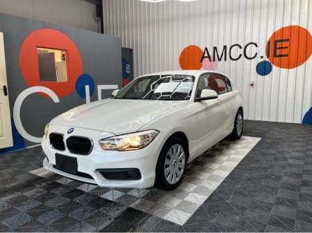 2017 BMW 1 Series ONLY €16950! BMW 1 SERIES 118I 1.5 AUTOMATIC / 118I / 58k KMs €16,950