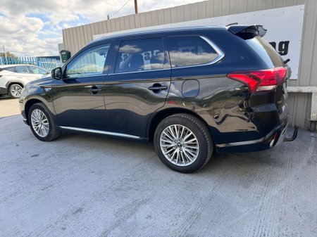 2019 Mitsubishi Outlander 2.4 JURO PHEV 221BHP €20,800