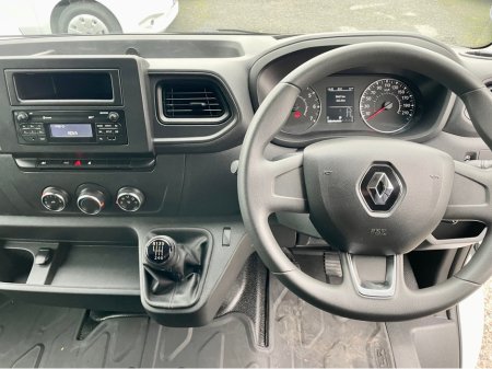 2023 Renault Master LM35 BUSINESS  2.3 BLUE DCI 135BHP FWD LWB €22,000 thumbnail
