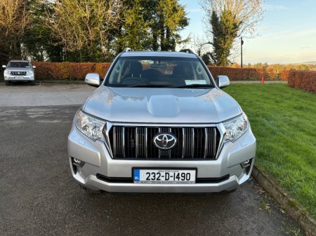 2023 Toyota Landcruiser SWB COMMERCIAL 2DR