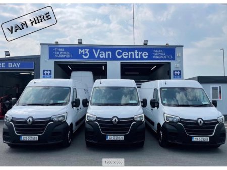 2023 Renault Master FWD LM35 BLUE DCI 135 B BUSINESS