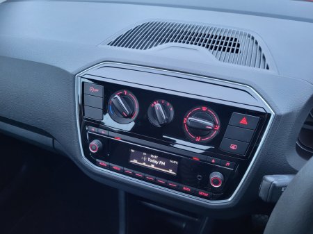 2019 Volkswagen up! 1.0 TAKE 60PS 5DR, Manual, FSH, New T-Belt,  12m Warranty €10,450 thumbnail