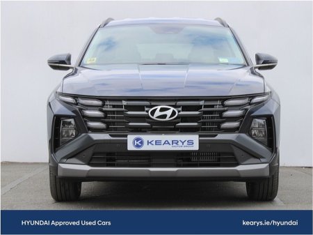 2024 Hyundai Tucson Tucson FL Executive HEV Auto €41,697 thumbnail