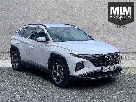 2024 Hyundai Tucson 4WD Executive Plus PHEV Auto