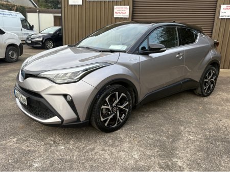 2022 Toyota C-HR SORRY NOW SOLD thumbnail