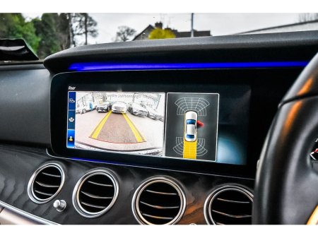 2020 Mercedes-Benz E Class E200d AMG Auto €34,850 thumbnail