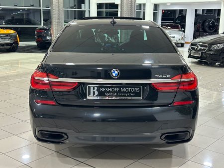 2017 BMW 7 Series 740e M-SPORT=HUGE SPEC//LOW MILES//172 D REG=FULL SERVICE HISTORY=TAILORED FINANCE PACKAGES AVAILABLE=TRADE IN’S WELCOME €27,995