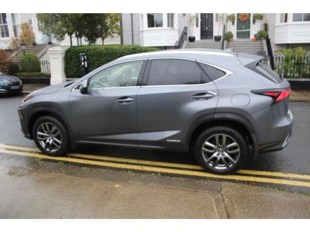 2019 Lexus NX 300 h 300H Prem Pack thumbnail