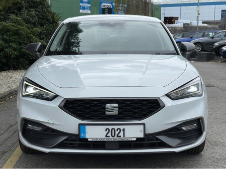 2021 SEAT Leon FR PHEV S-A...WARRANTY INCLUDED...FINANCE PROVIDED.. €17,900