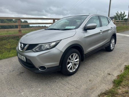 2014 Nissan Qashqai  €6,250