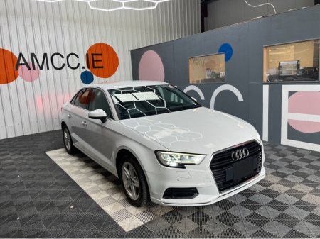 2020 Audi A3 A3 SALOON AUTOMATIC 1.4 TFSI / 42k KMs / REVERSE CAMERA , ADAPTIVE CRUISE & MORE €25,950