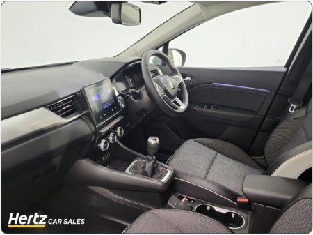 2023 Renault Captur TECHNO 1.0 Petrol Manual €19,995