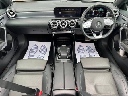 2020 Mercedes-Benz A Class A200d AMG-LINE PREMIUM PLUS AUTO * HUGE SPEC * // PANORAMIC SUNROOF // VIRTUAL COCKPIT // HUGE SPEC LEATHER AMG INTERIOR €29,950 thumbnail