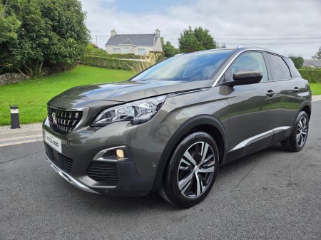 2021 Peugeot 3008 1.5 BlueHDi 130bhp Allure €24,950