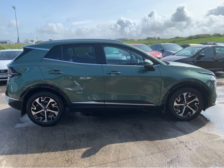 2022 Kia Sportage K4 5DR €33,999