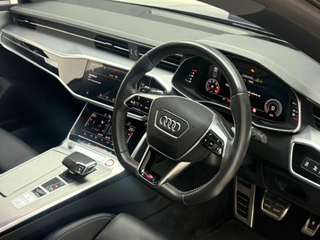 2020 Audi S7 S7 3.0 TDI 349HP QUATTRO *HUGE SPEC* €59,990 thumbnail