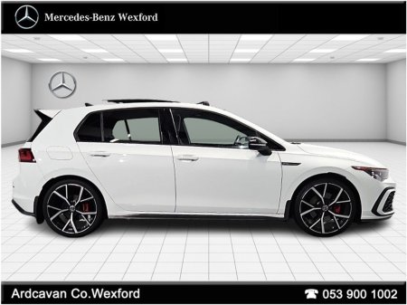 2022 Volkswagen Golf 2.0TDI 200HP GTD DSG €42,950 thumbnail