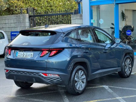 2022 Hyundai Tucson COMFORT PLUS 1.6 D // VALID NCT 12/27 // APPLE CARPLAY/ANDROID AUTO // HEATED SEATS €24,900 thumbnail