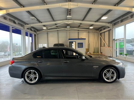 2016 BMW 5 Series D F10 M SPORT 4DR AUTO ( Low Kms ) €19,950