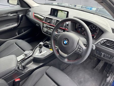 2018 BMW 1 Series 118D SPORT AUTO €16,995 thumbnail