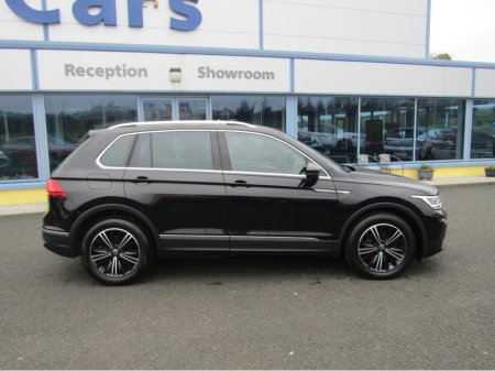 2023 Volkswagen Tiguan LIFE 2.0 TDI D7F 150HP DSG AUTOMATIC