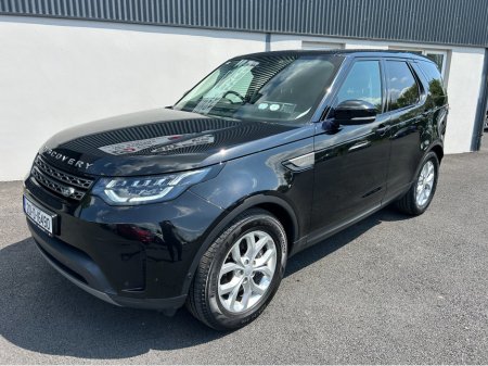 2020 Land Rover Discovery 3.0 SD6 SE COMMERCIAL €33,950