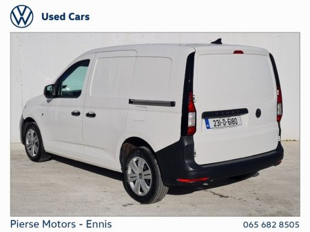 2023 Volkswagen Caddy CADDY CARGO TDI 75BHP M6F 5DR €18,000