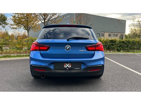 2019 BMW 1 Series MSPORT SHADOW EDITION *FRESH NCT* €16,995