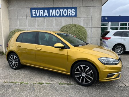 2018 Volkswagen Golf HIGHLINE AUTOMATIC 1.4 PETROL //HIGH SPEC//LOW MILES// €19,950