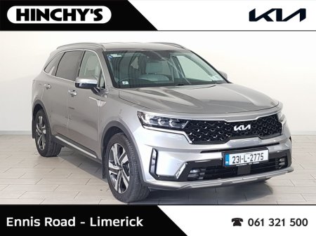 2023 Kia Sorento K3 PHEV 1.6T Auto 4X4 7 seater