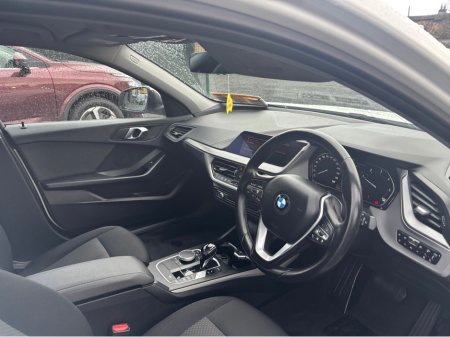 2021 BMW 1 Series 116D D SE 1SBC 4DR AUTO Finance Available own this car from €94 per week €21,999 thumbnail