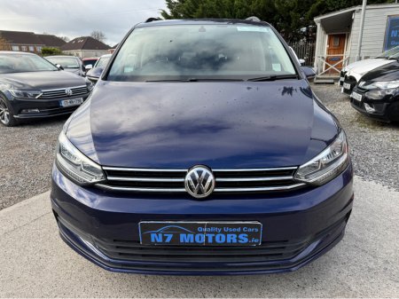 2017 Volkswagen Touran 1.4 AUTO 7 SEATER €17,450