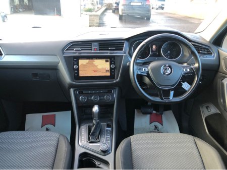 2018 Volkswagen Tiguan ALL SPACE SE NAV TDI 4MOTION DSG AUTO €28,500