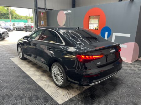 2021 Audi A3 AUDI A3 SALOON AUTOMATIC 1.0 PETROL / 61K KMS / AUTOMATIC / REVERSE CAMERA / HEATED SEATS & MORE €29,950