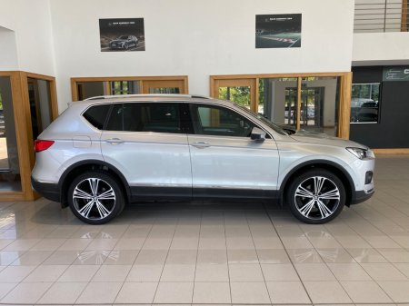 2022 SEAT Tarraco 2.0TDI 150hp DSG 7S SE €43,950